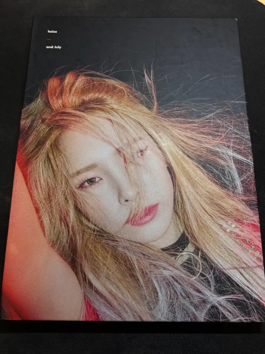 【韓国盤CD】heize/ and july ヘイズ (heize) - and july アルバムCD